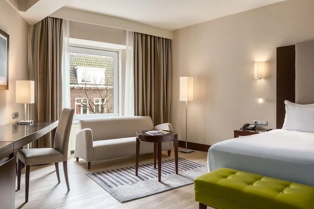 Nh Amsterdam Leidseplein Hotel