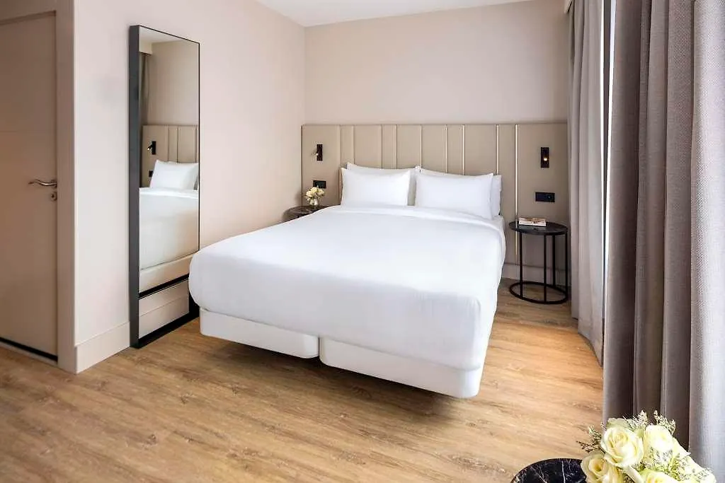 Nh Amsterdam Leidseplein Hotel