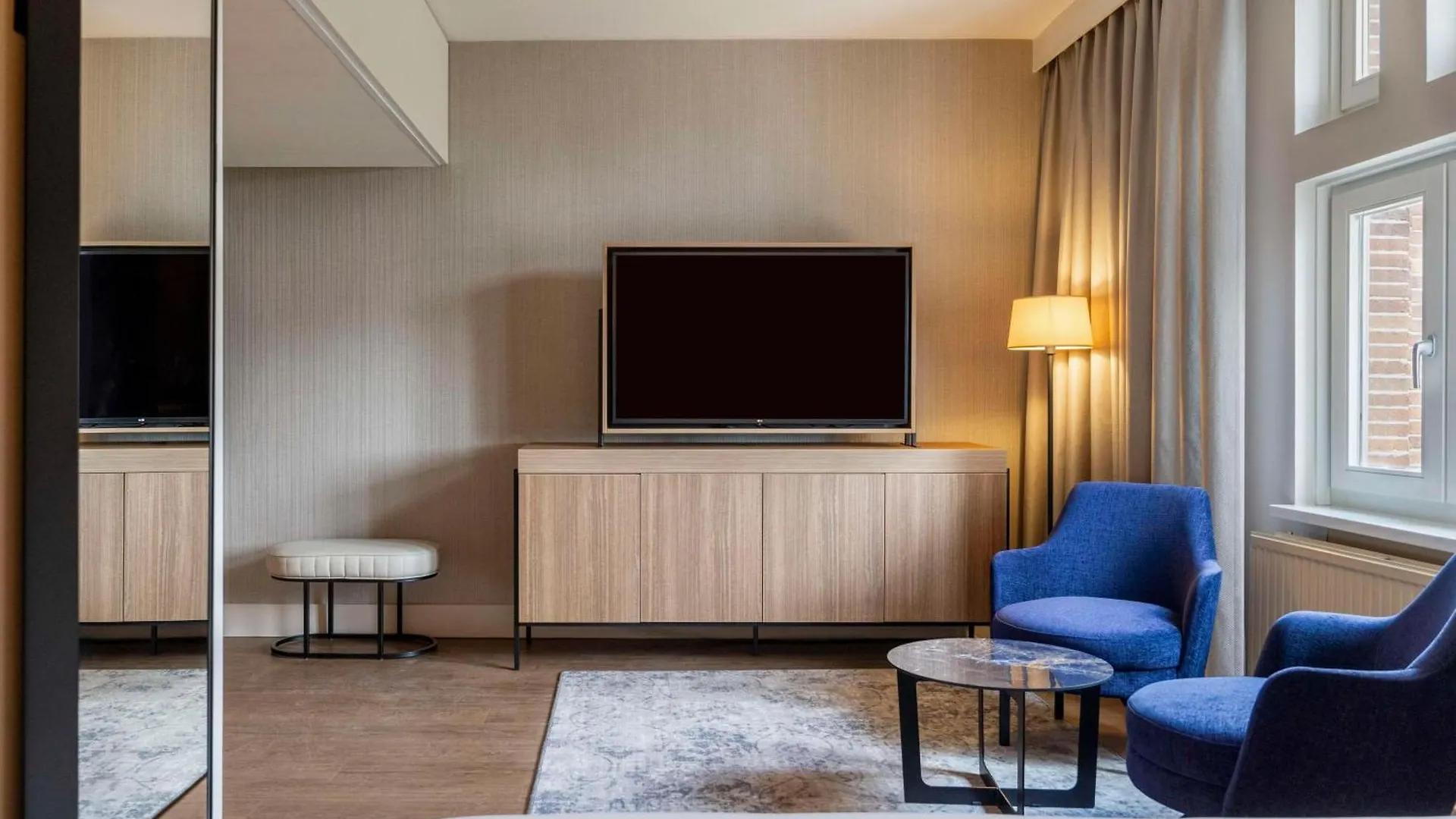 Nh Amsterdam Leidseplein Hotel Netherlands