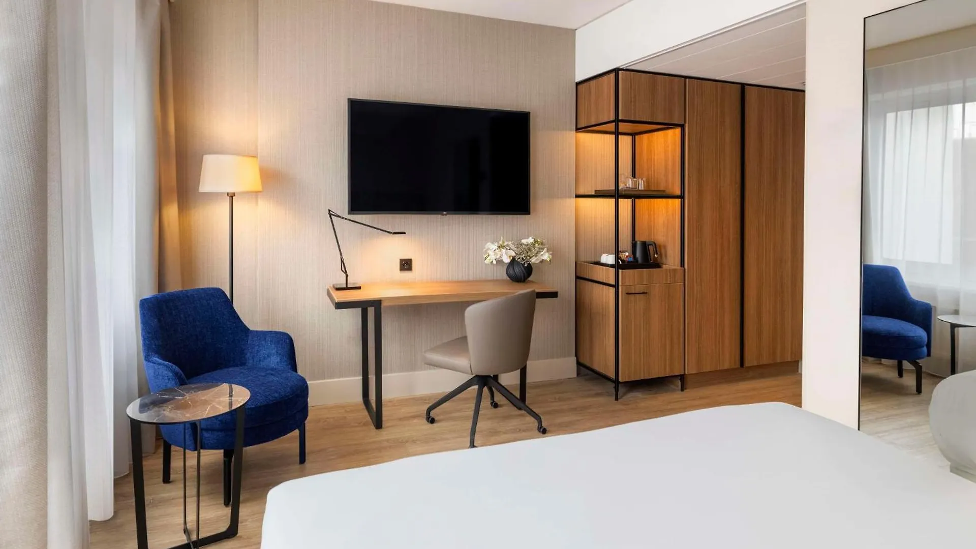 Nh Amsterdam Leidseplein Hotel