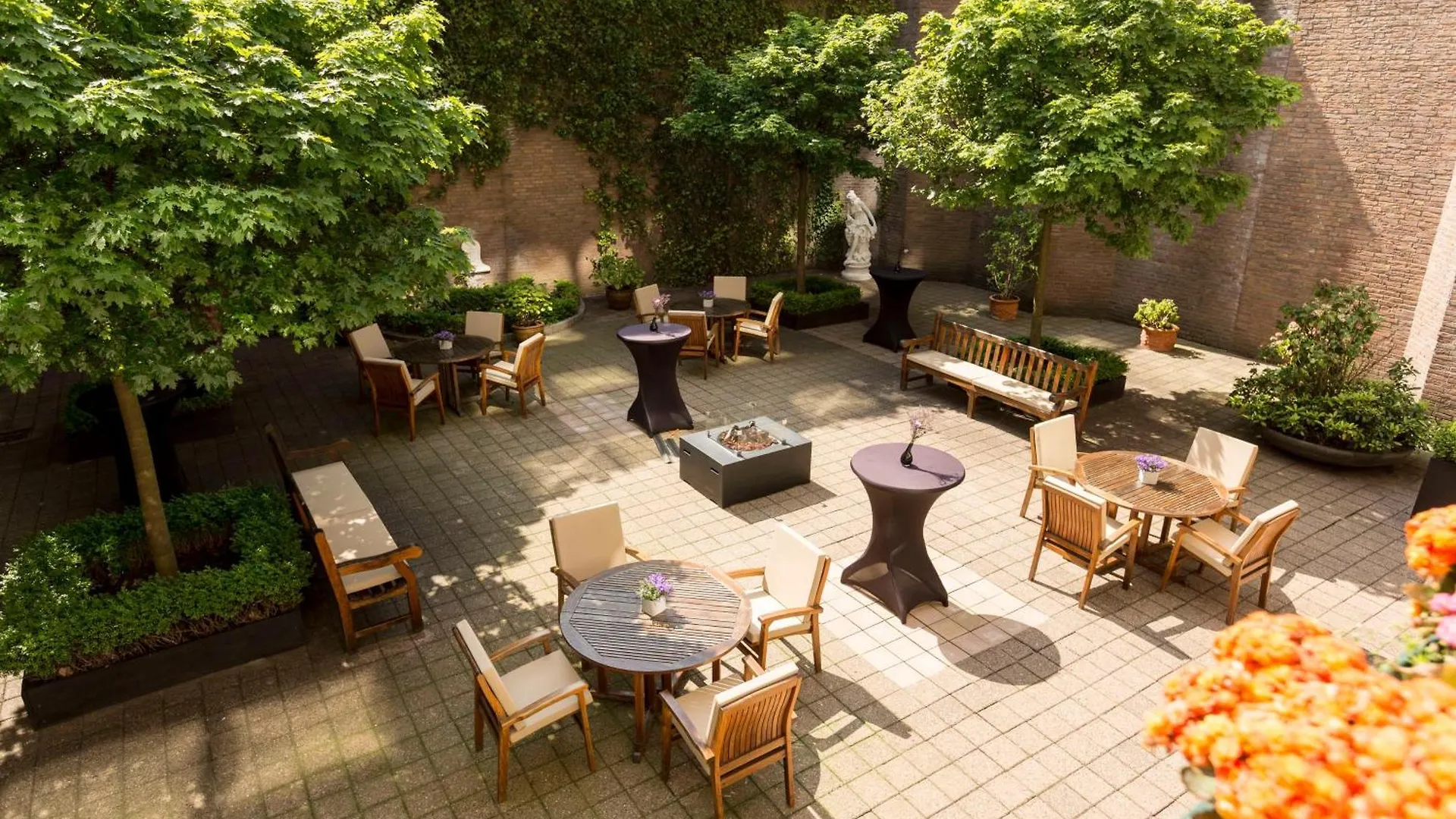 Nh Amsterdam Leidseplein Hotel