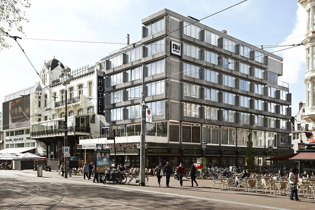 Nh Amsterdam Leidseplein Hotel