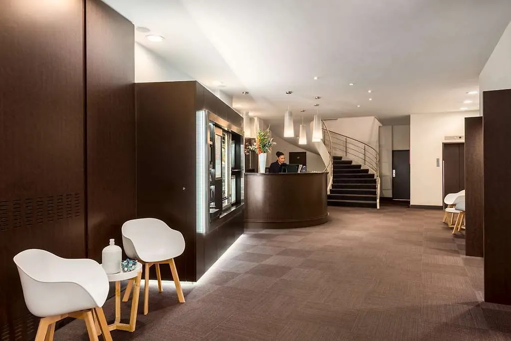 Nh Amsterdam Leidseplein Hotel