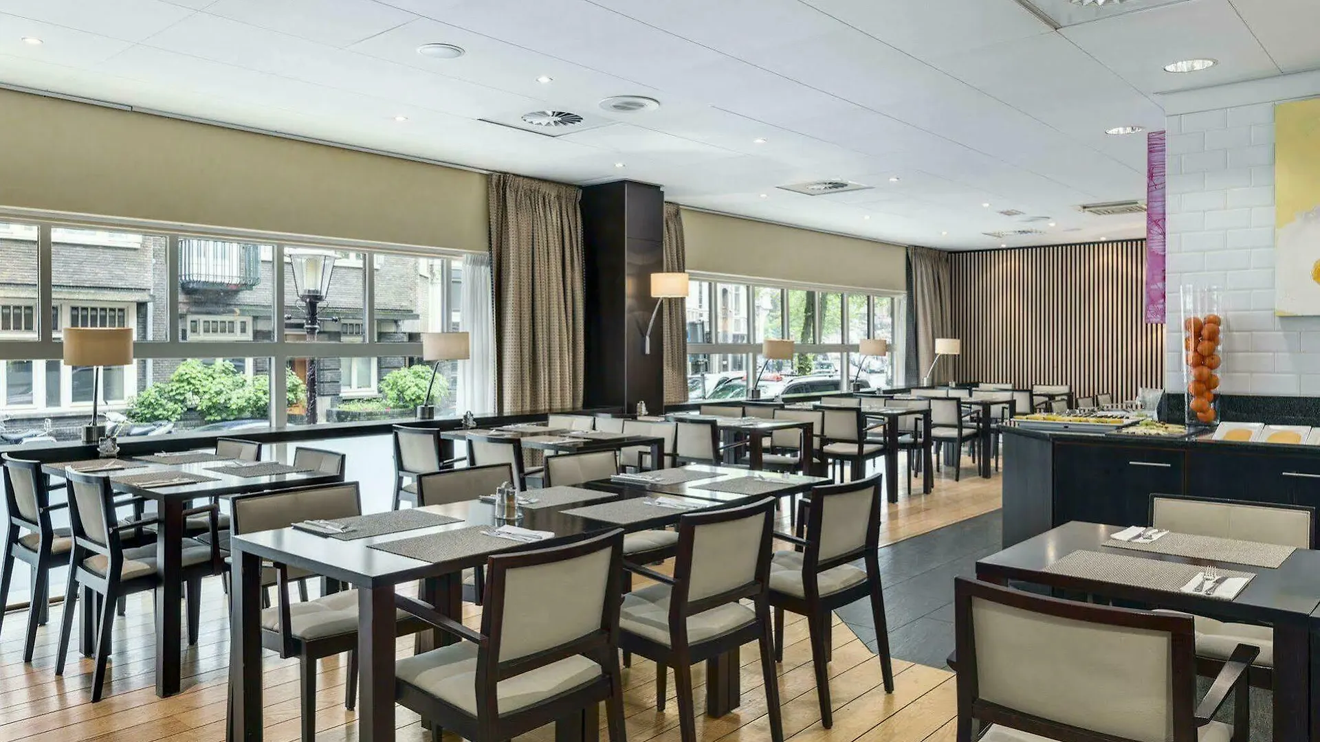 Nh Amsterdam Leidseplein Hotel