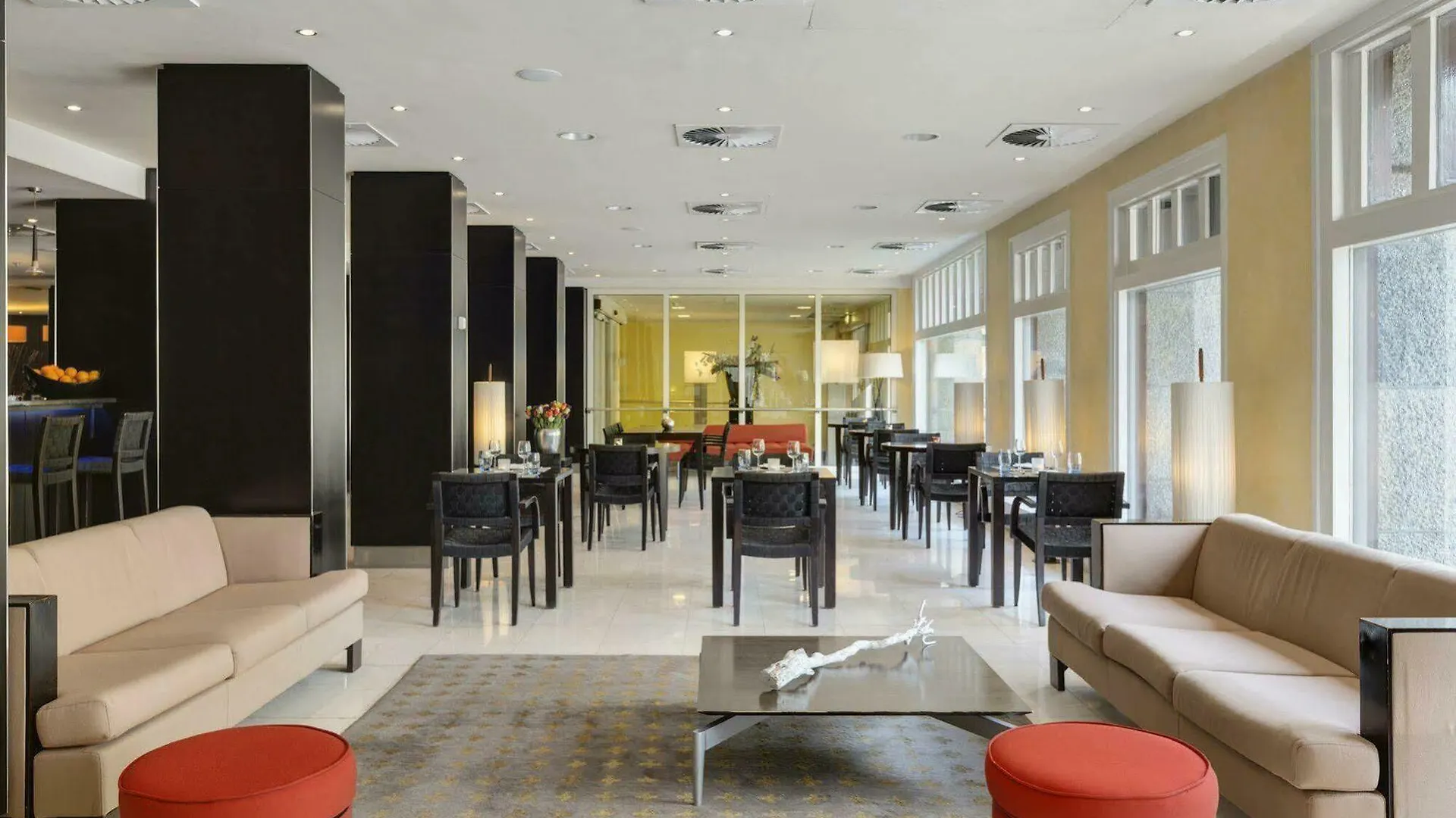 Nh Amsterdam Leidseplein Hotel