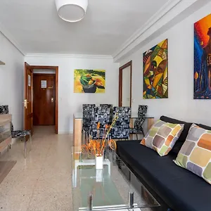  Apartamento Sol Espanha