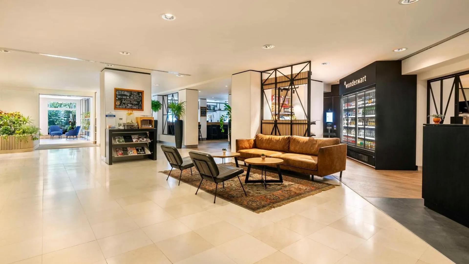 Nh Amsterdam Leidseplein Hotel