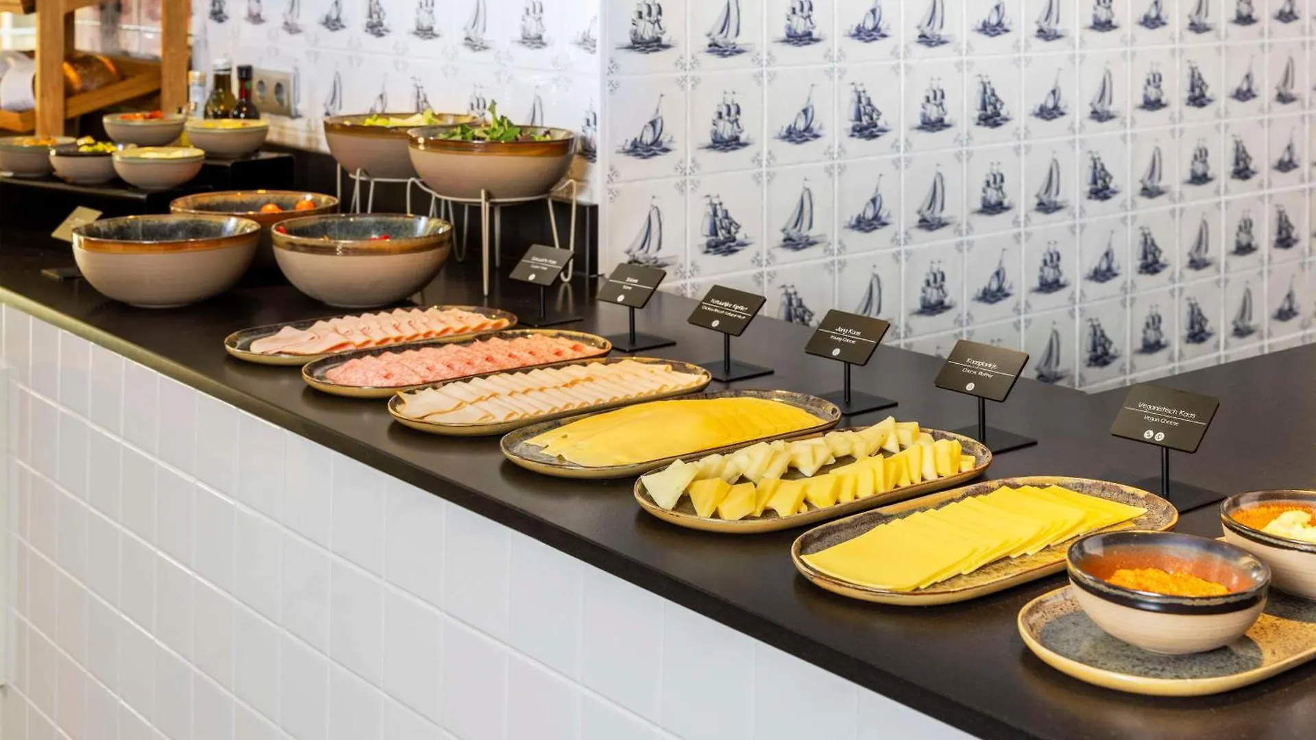 Hotel Nh Amsterdam Leidseplein