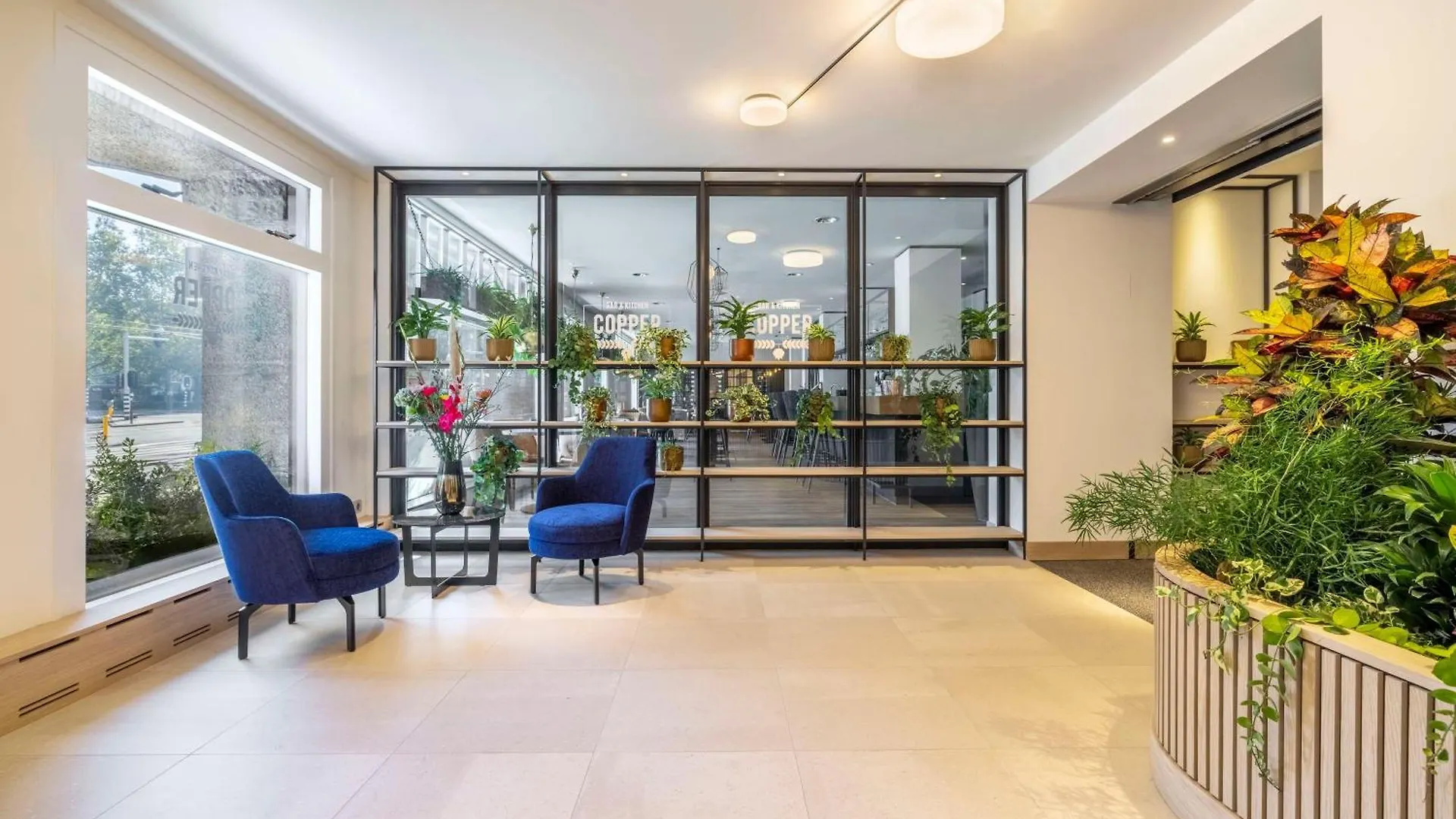 Nh Amsterdam Leidseplein Hotel