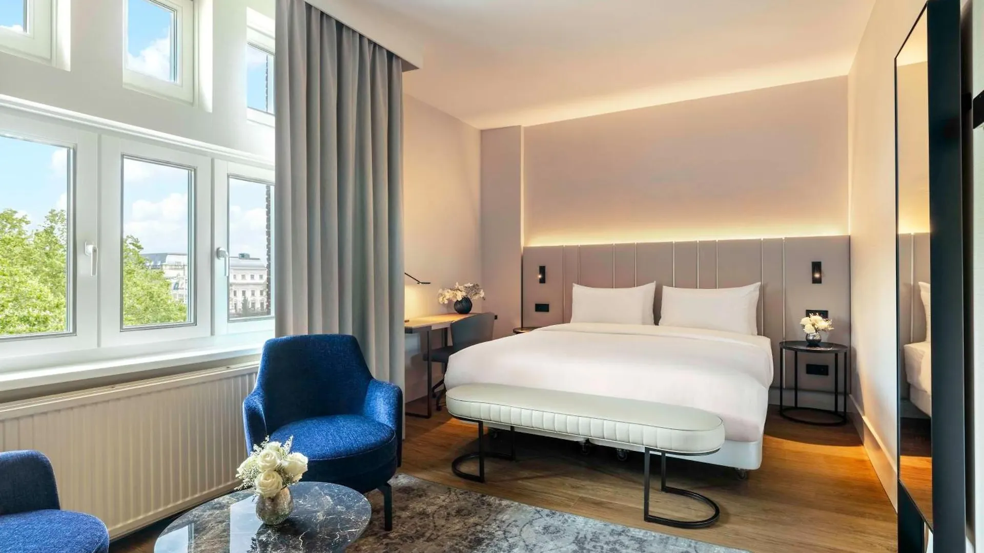 Nh Amsterdam Leidseplein Hotel