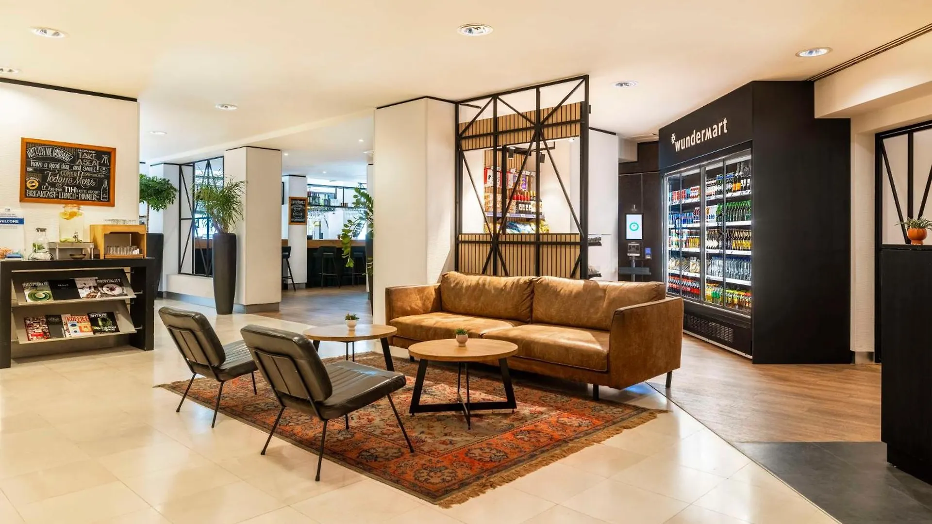 Nh Amsterdam Leidseplein Hotel