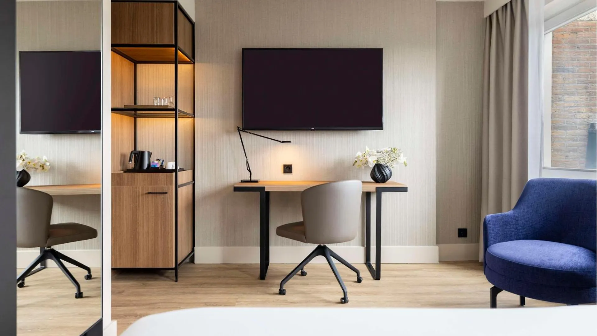 Nh Amsterdam Leidseplein Hotel 4*,