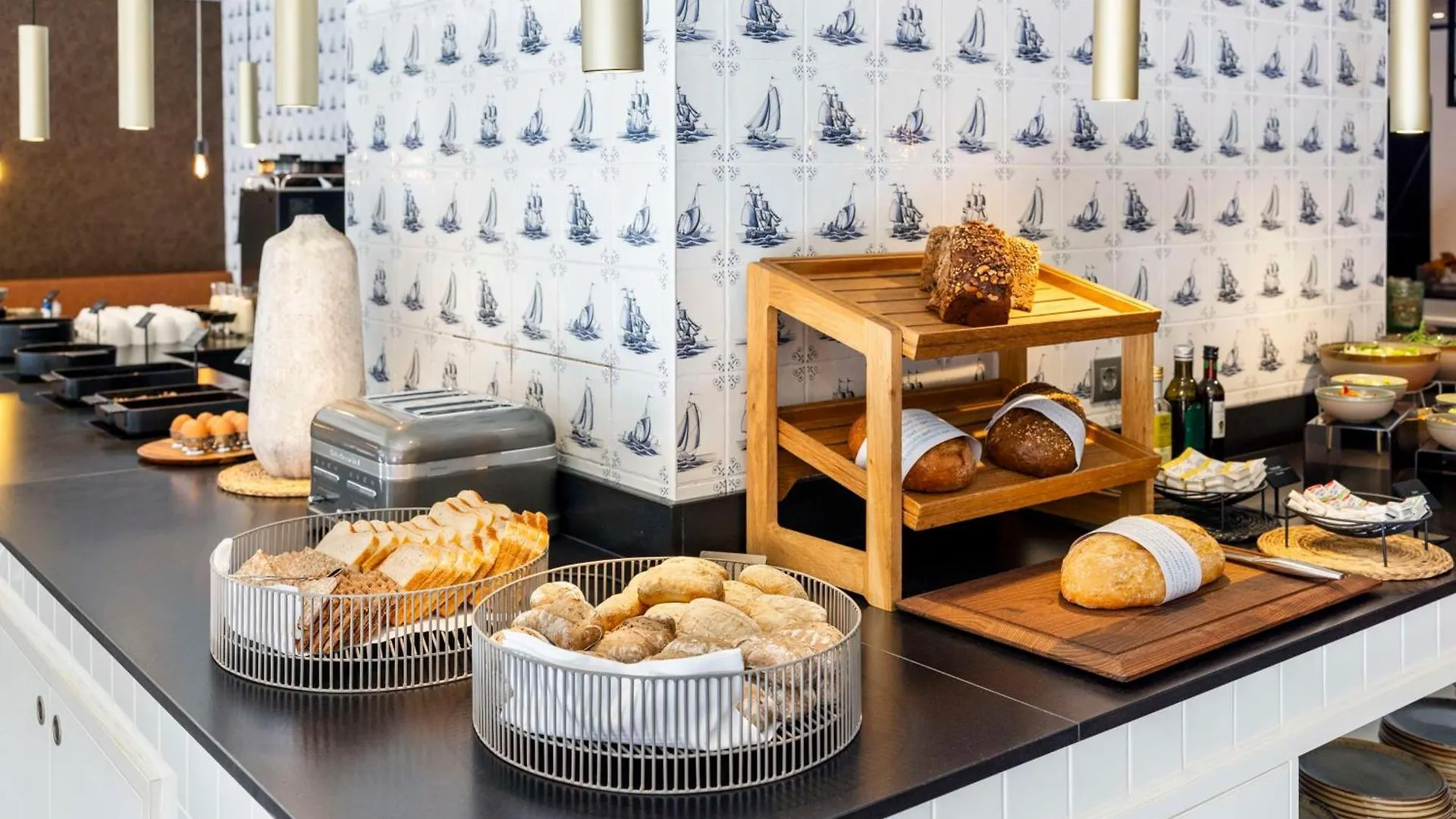 Nh Amsterdam Leidseplein Hotel Netherlands