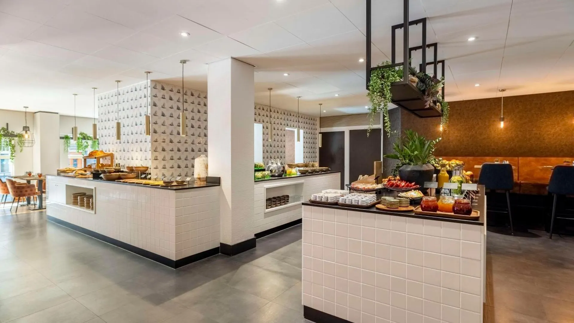Nh Amsterdam Leidseplein Hotel