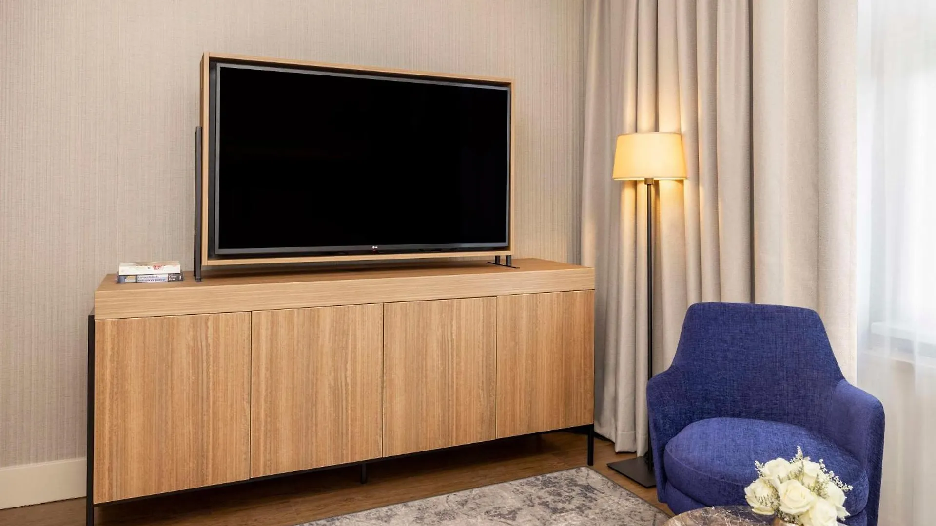****  Nh Amsterdam Leidseplein Hotel Netherlands
