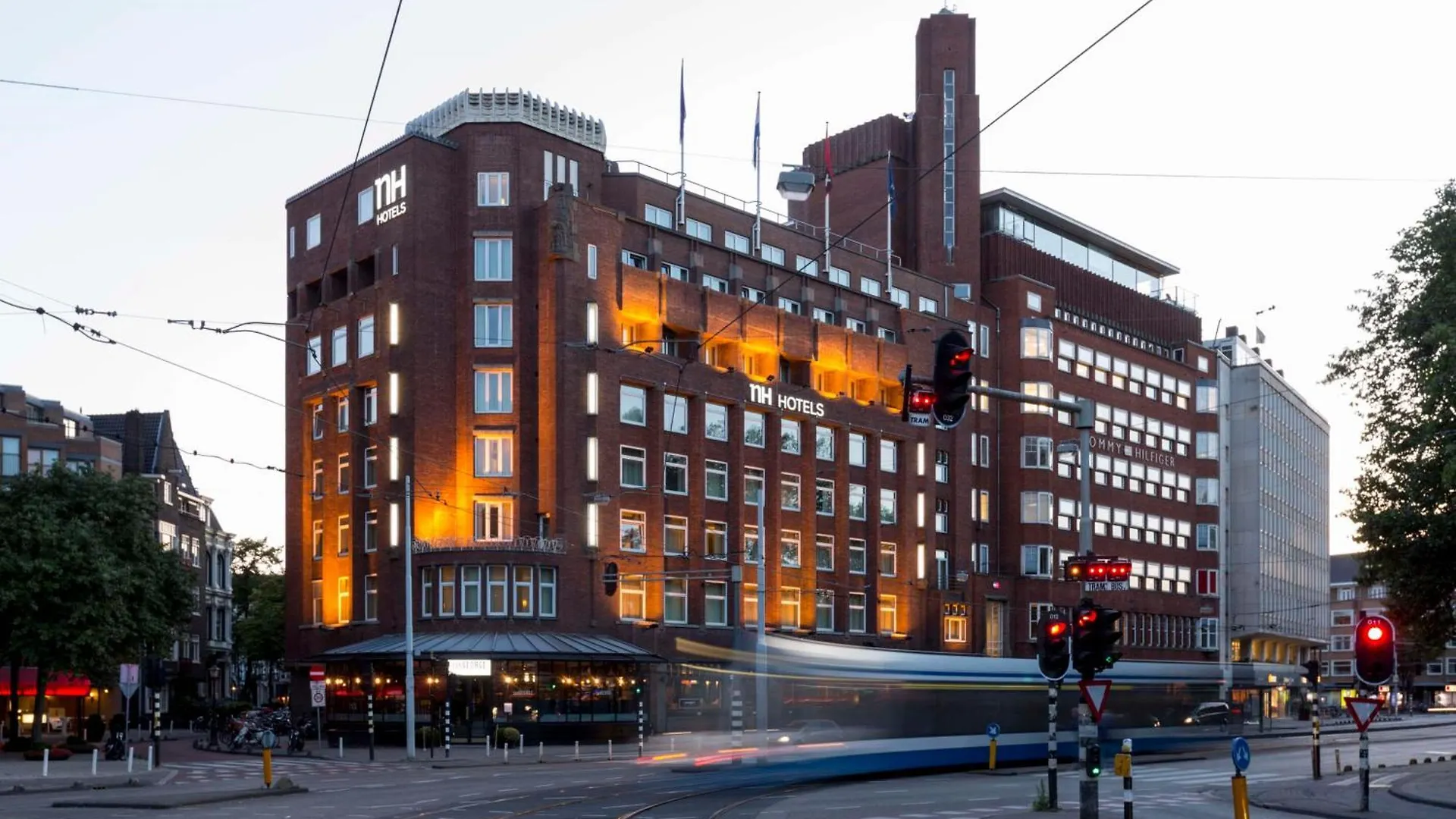 Nh Amsterdam Leidseplein Hotel