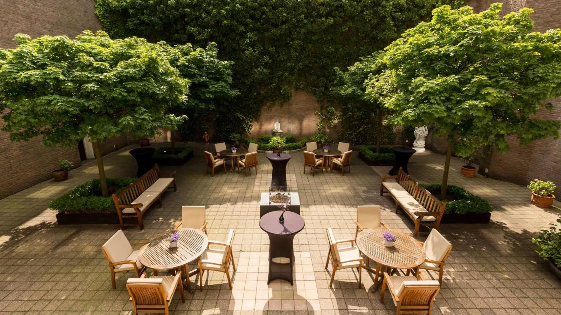 Nh Amsterdam Leidseplein Hotel 4*,