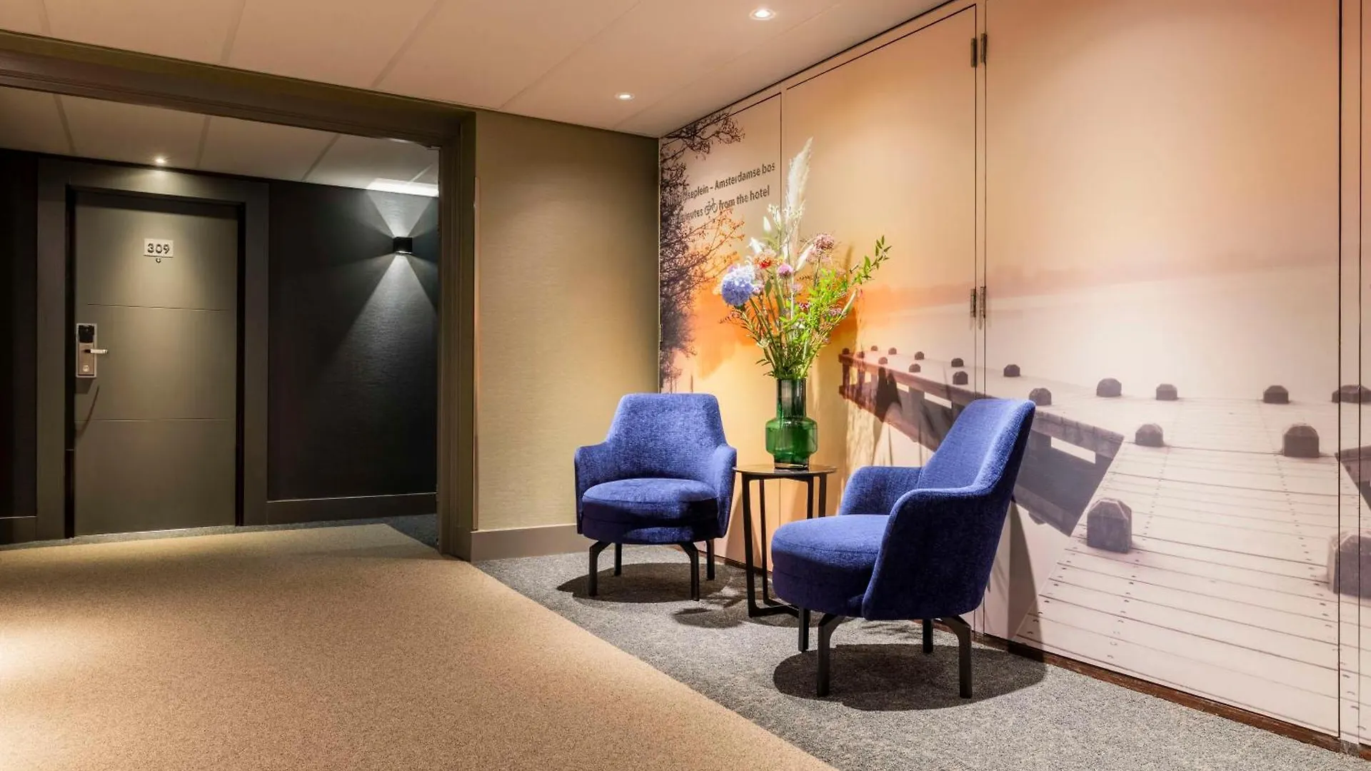****  Nh Amsterdam Leidseplein Hotel Netherlands