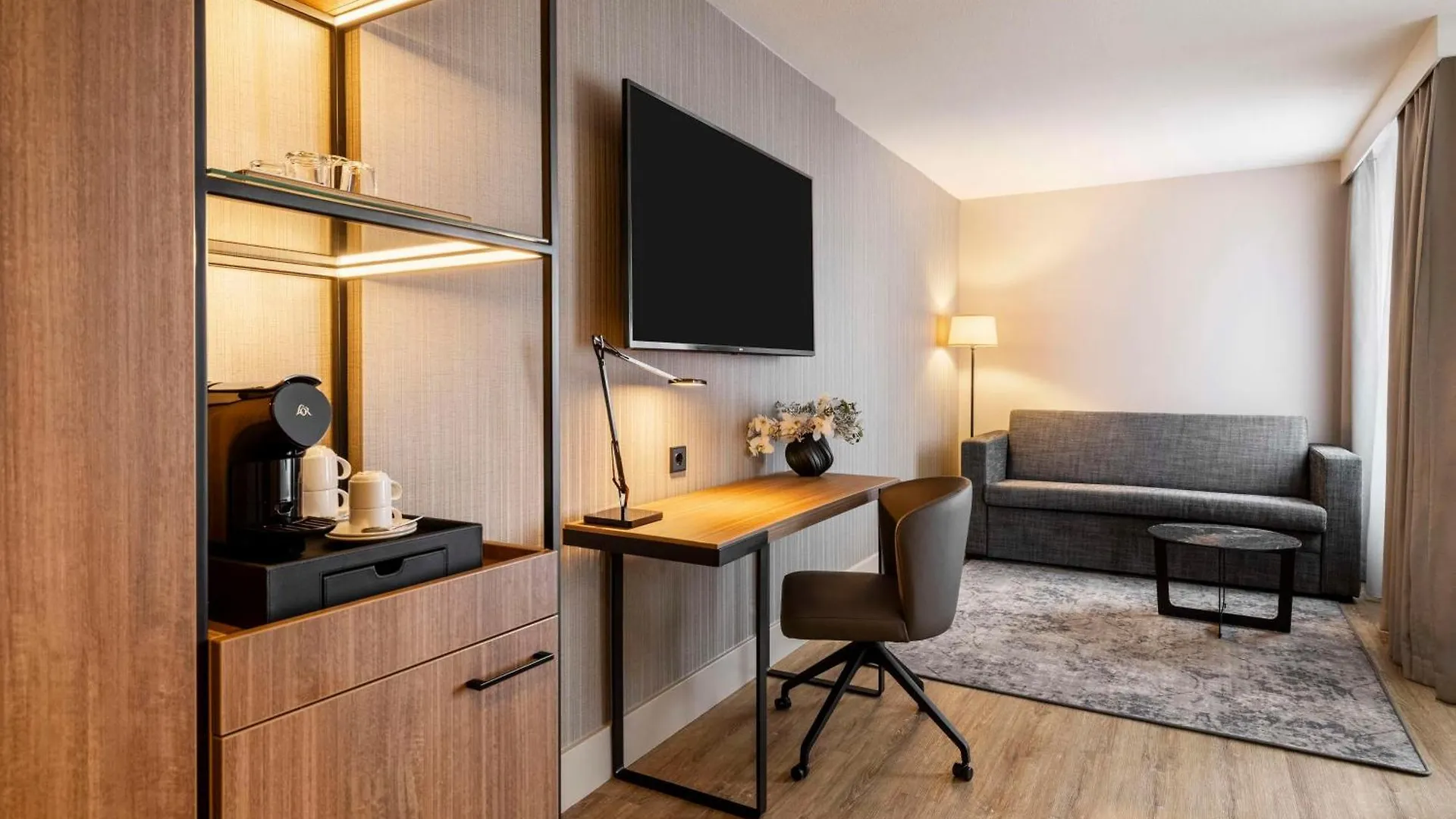 Nh Amsterdam Leidseplein Hotel