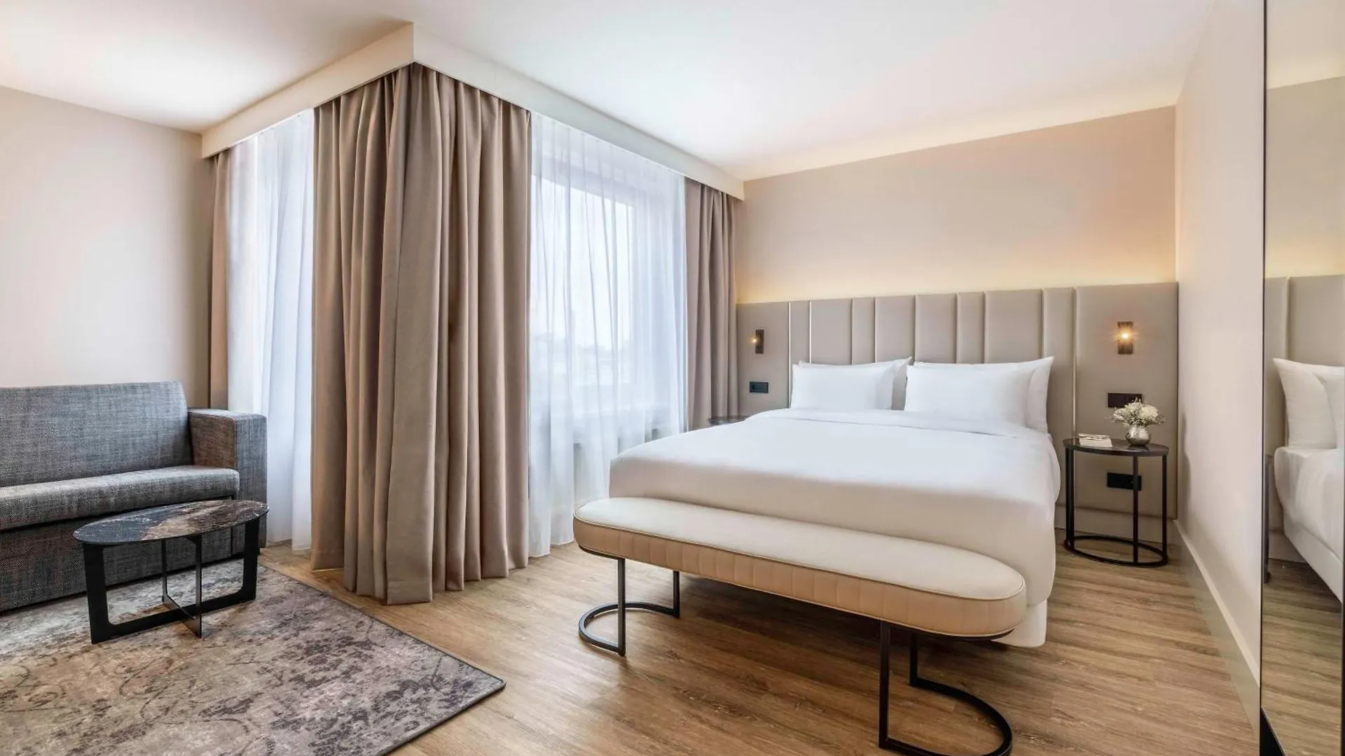 Nh Amsterdam Leidseplein Hotel