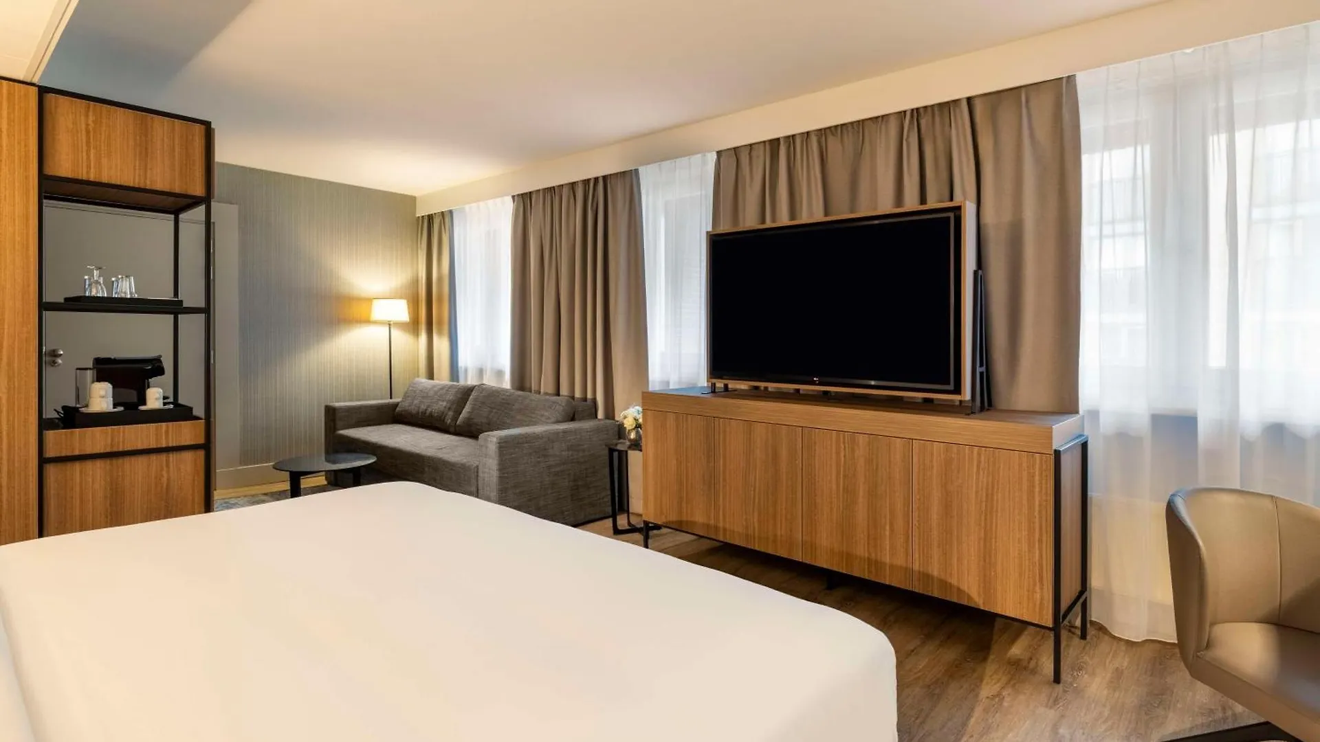 Nh Amsterdam Leidseplein Hotel