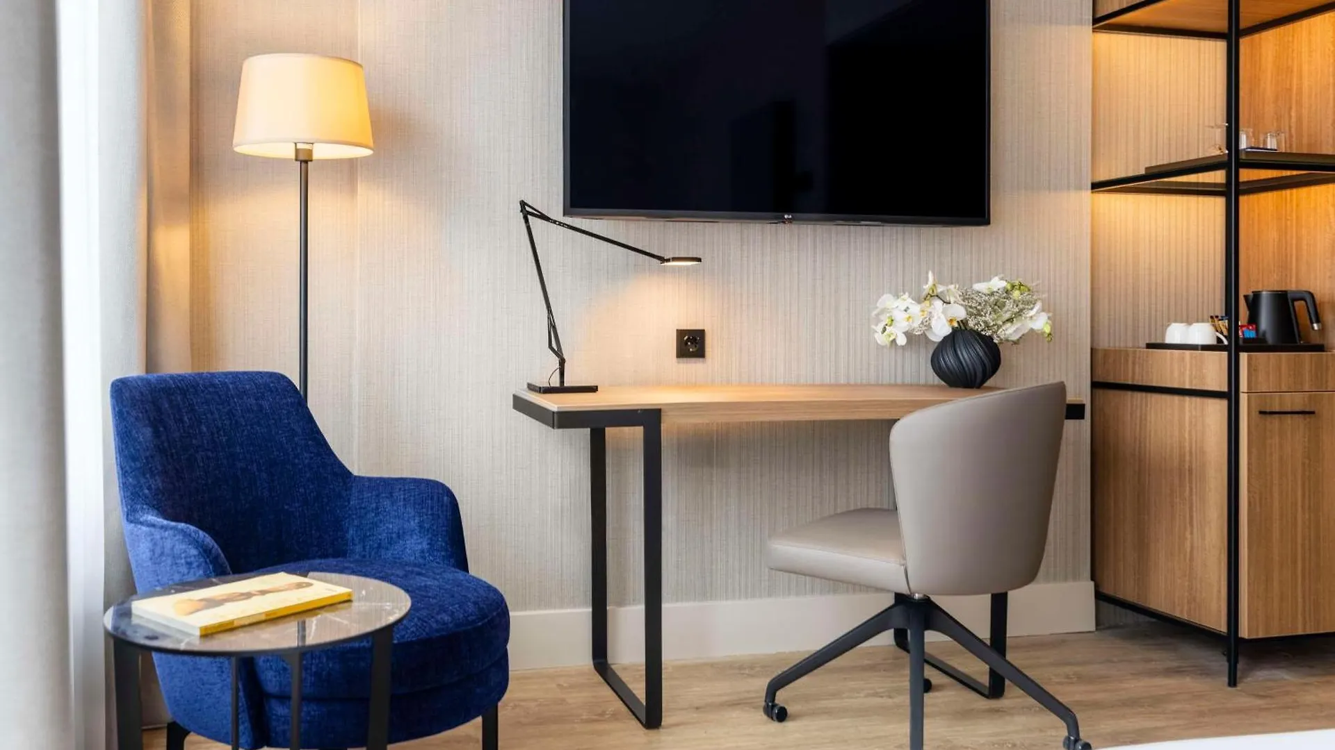 Nh Amsterdam Leidseplein Hotel
