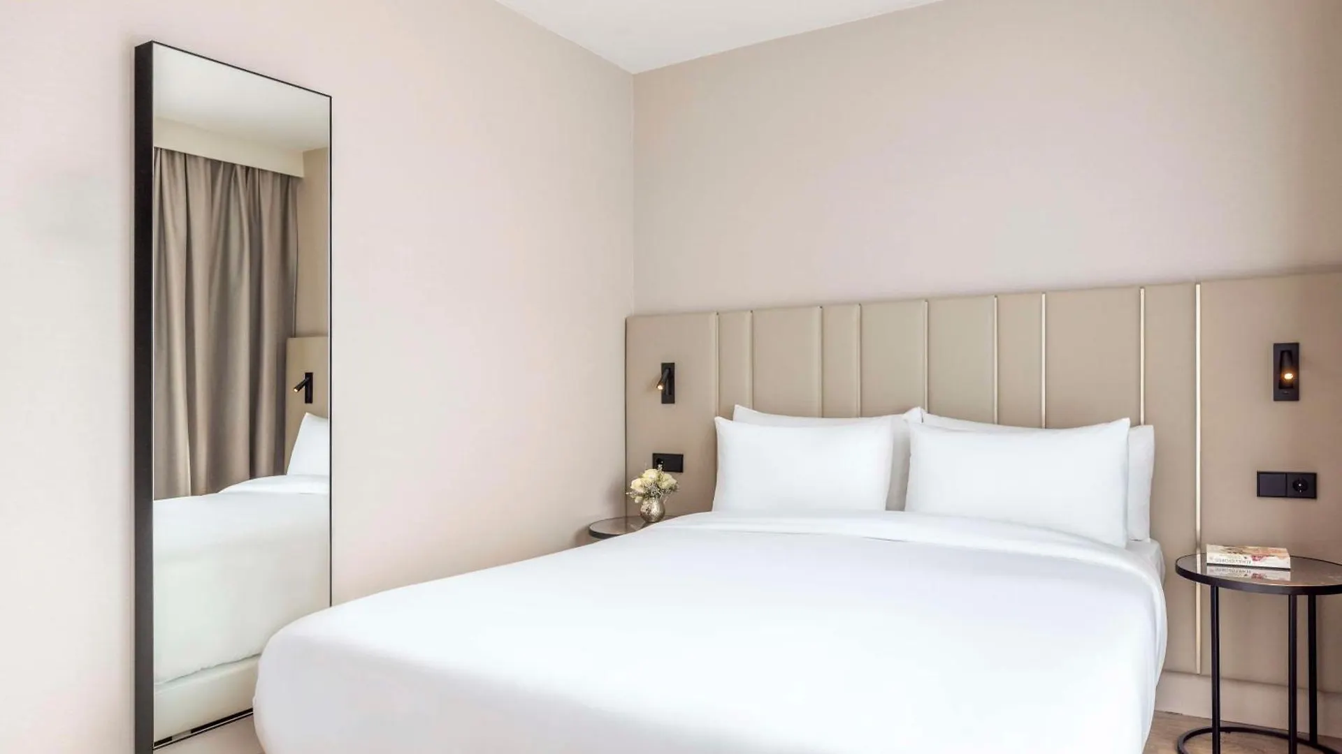 Nh Amsterdam Leidseplein Hotel