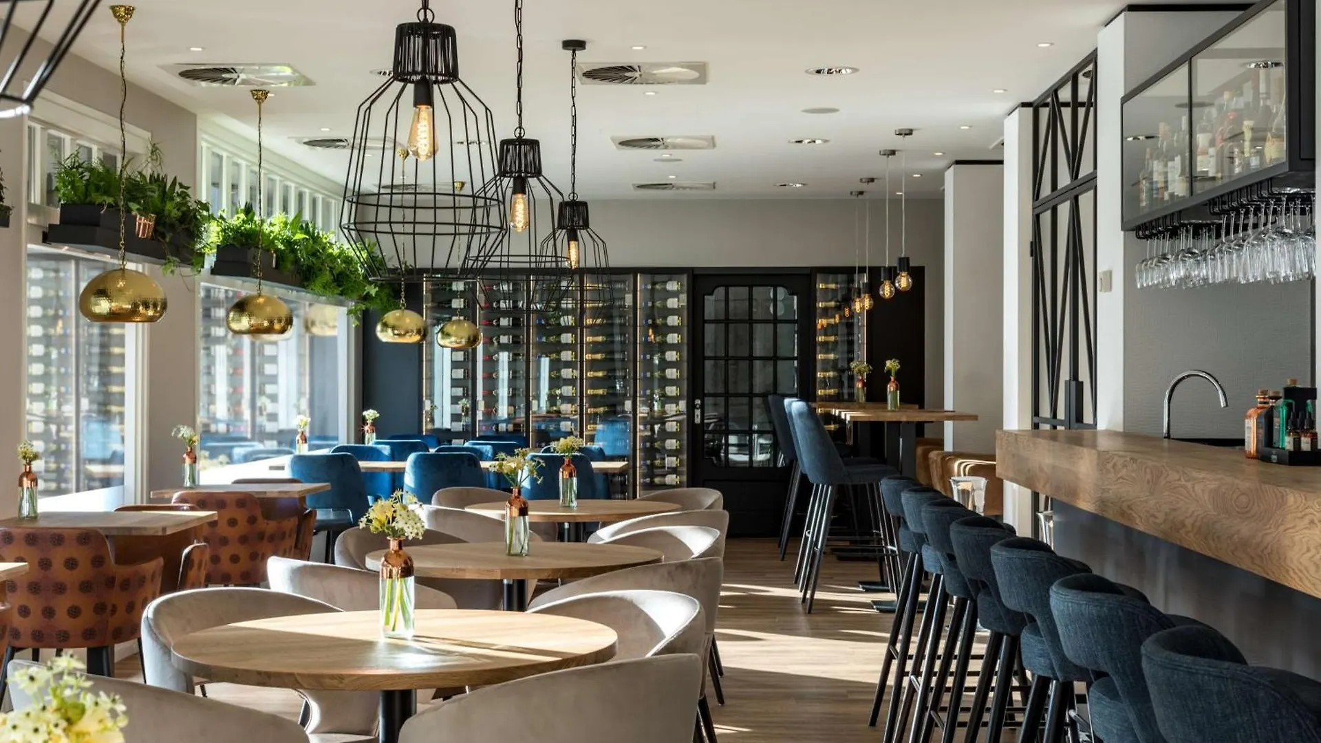 Nh Amsterdam Leidseplein Hotel Netherlands