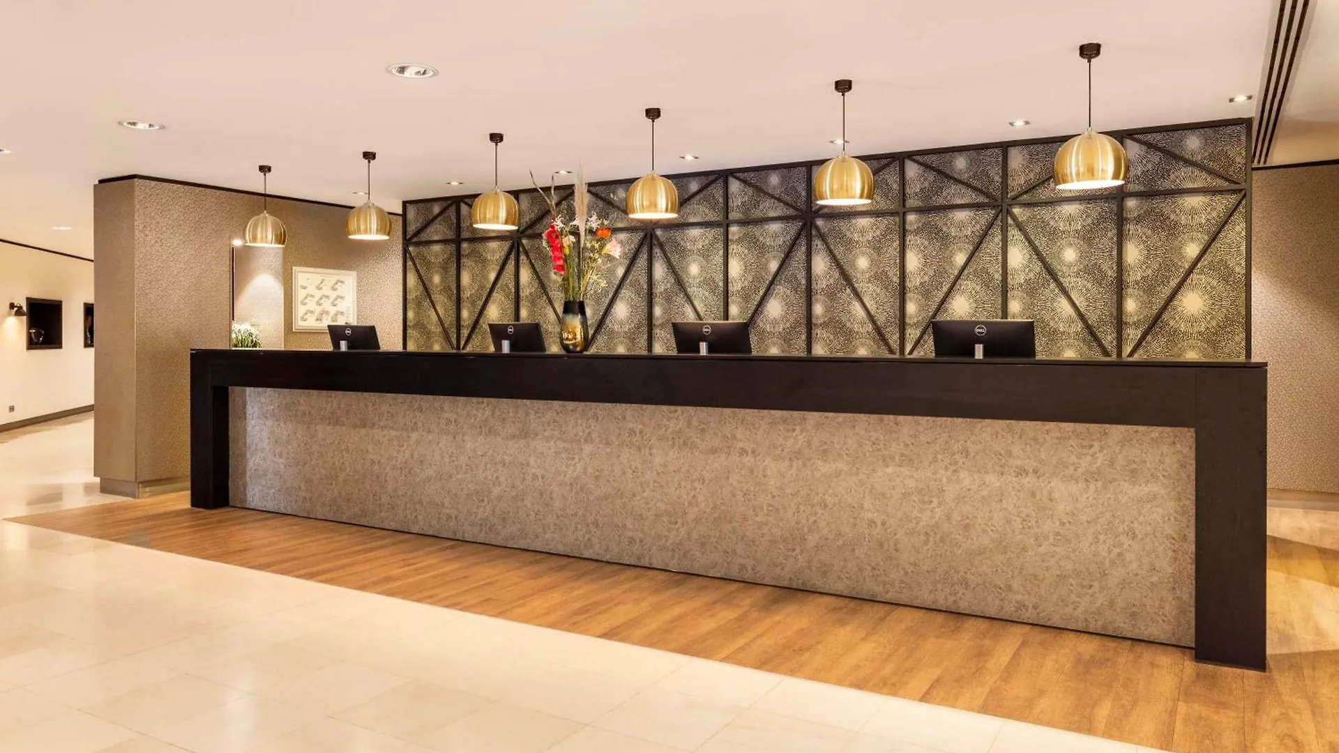 ****  Nh Amsterdam Leidseplein Hotel Netherlands