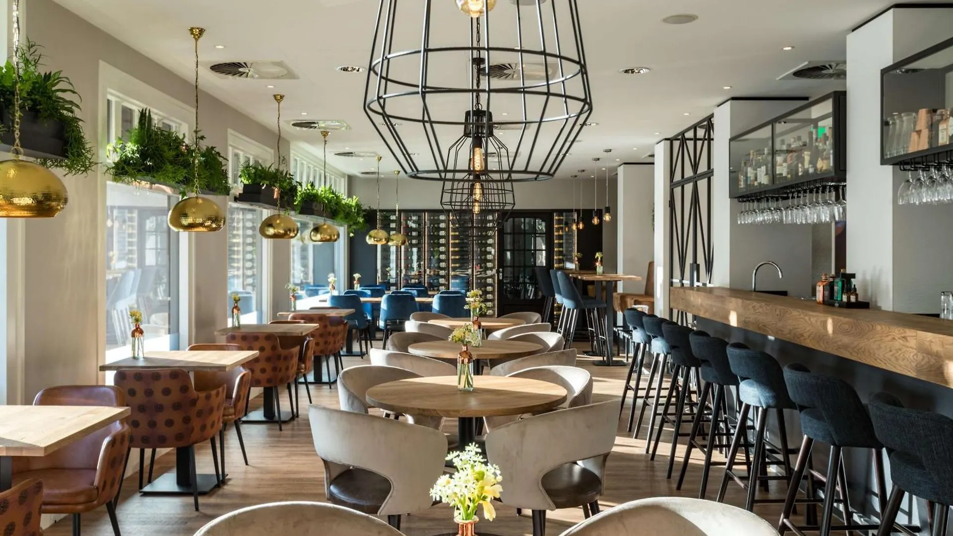 Nh Amsterdam Leidseplein Hotel 4*,