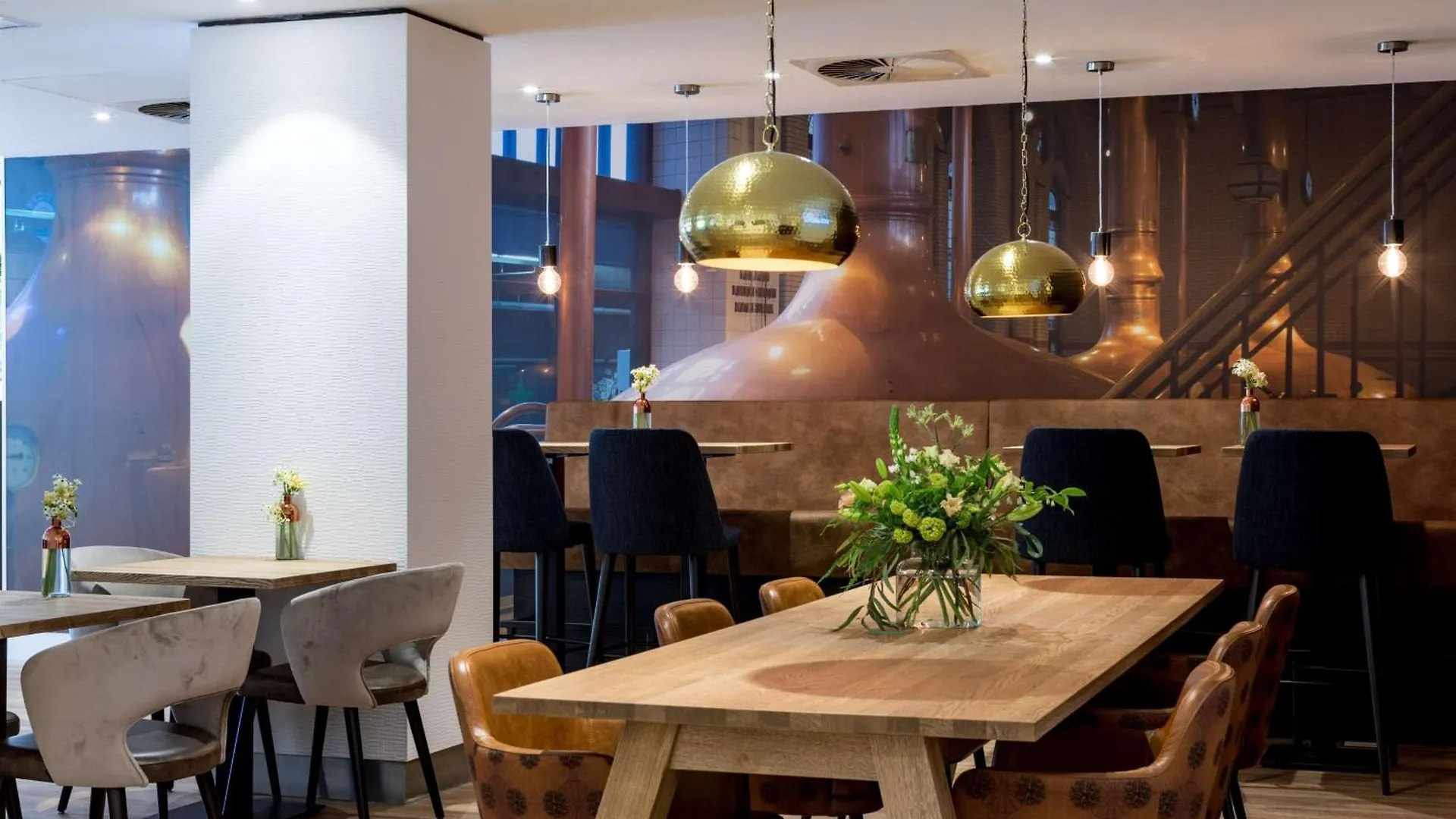 Nh Amsterdam Leidseplein Hotel