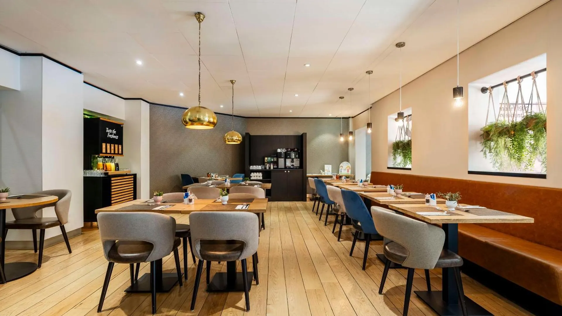 Nh Amsterdam Leidseplein Hotel Netherlands