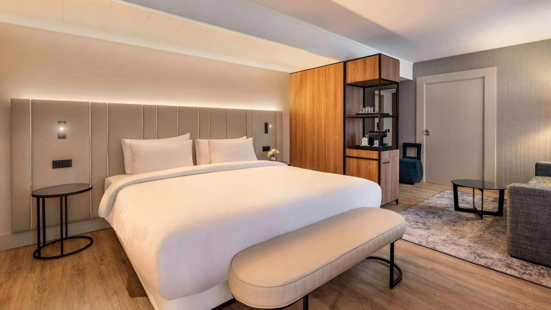 ****  Nh Amsterdam Leidseplein Hotel Netherlands