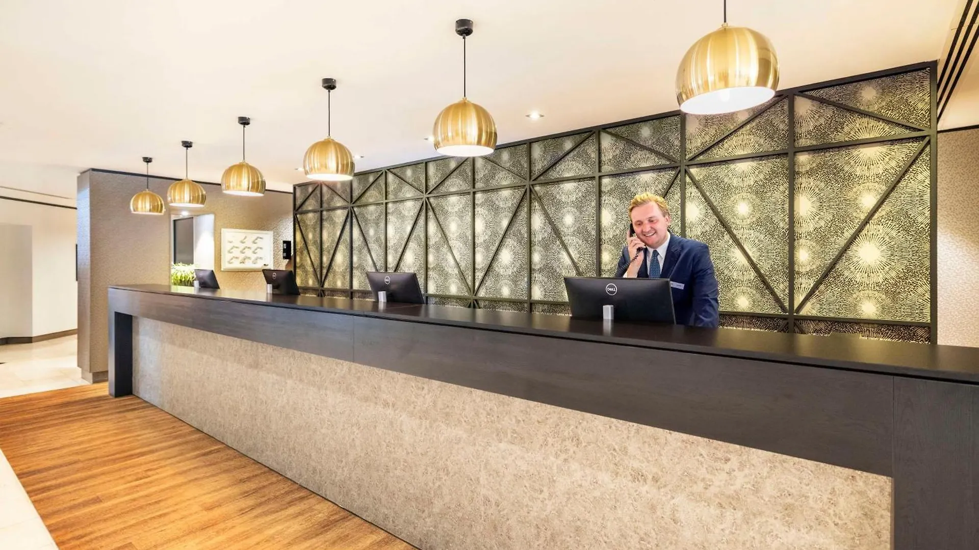 Nh Amsterdam Leidseplein Hotel Netherlands